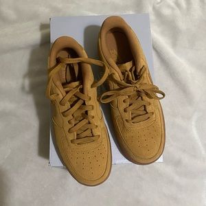 AF1-Wheat Gum Light Brown